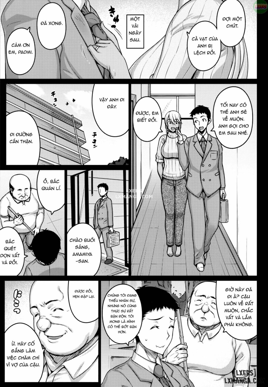 Tsumareta Ikoku no Hana 