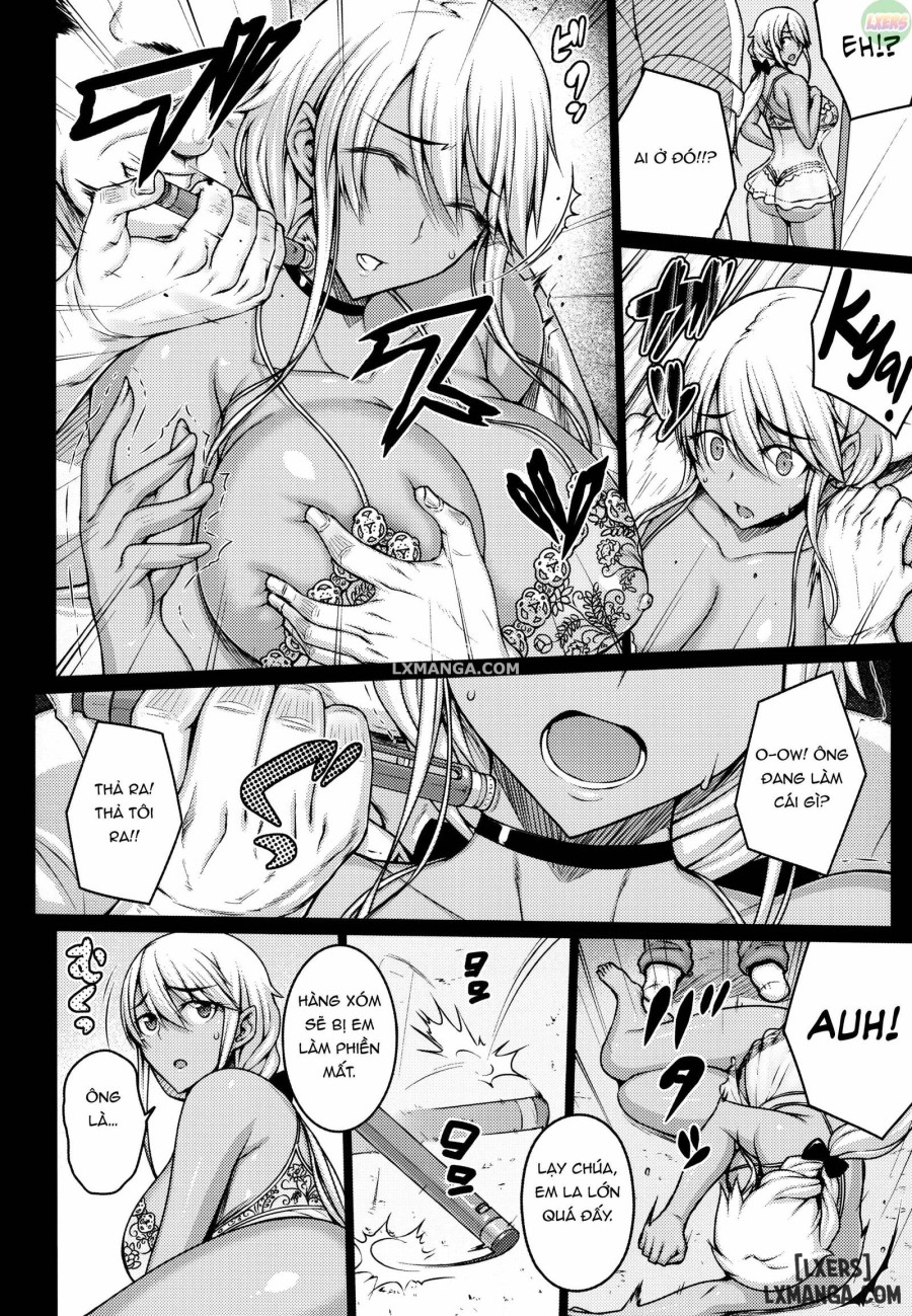 Tsumareta Ikoku no Hana 