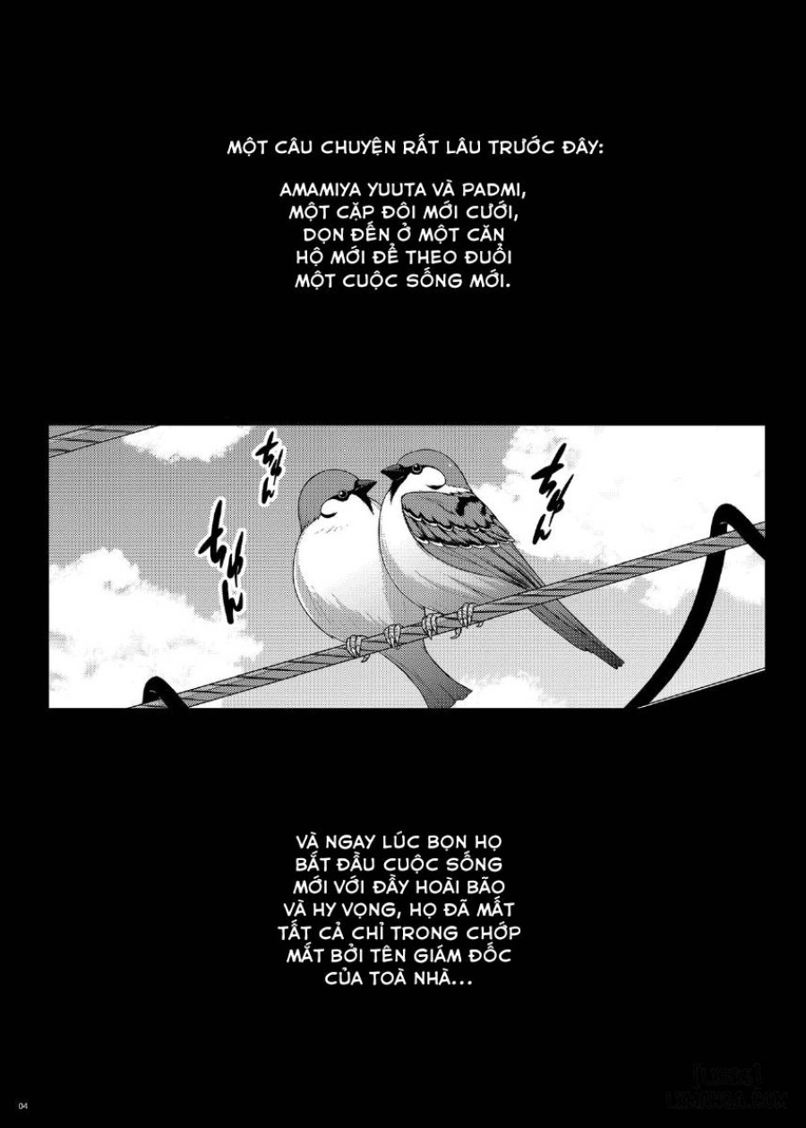 Tsumareta Ikoku no Hana 