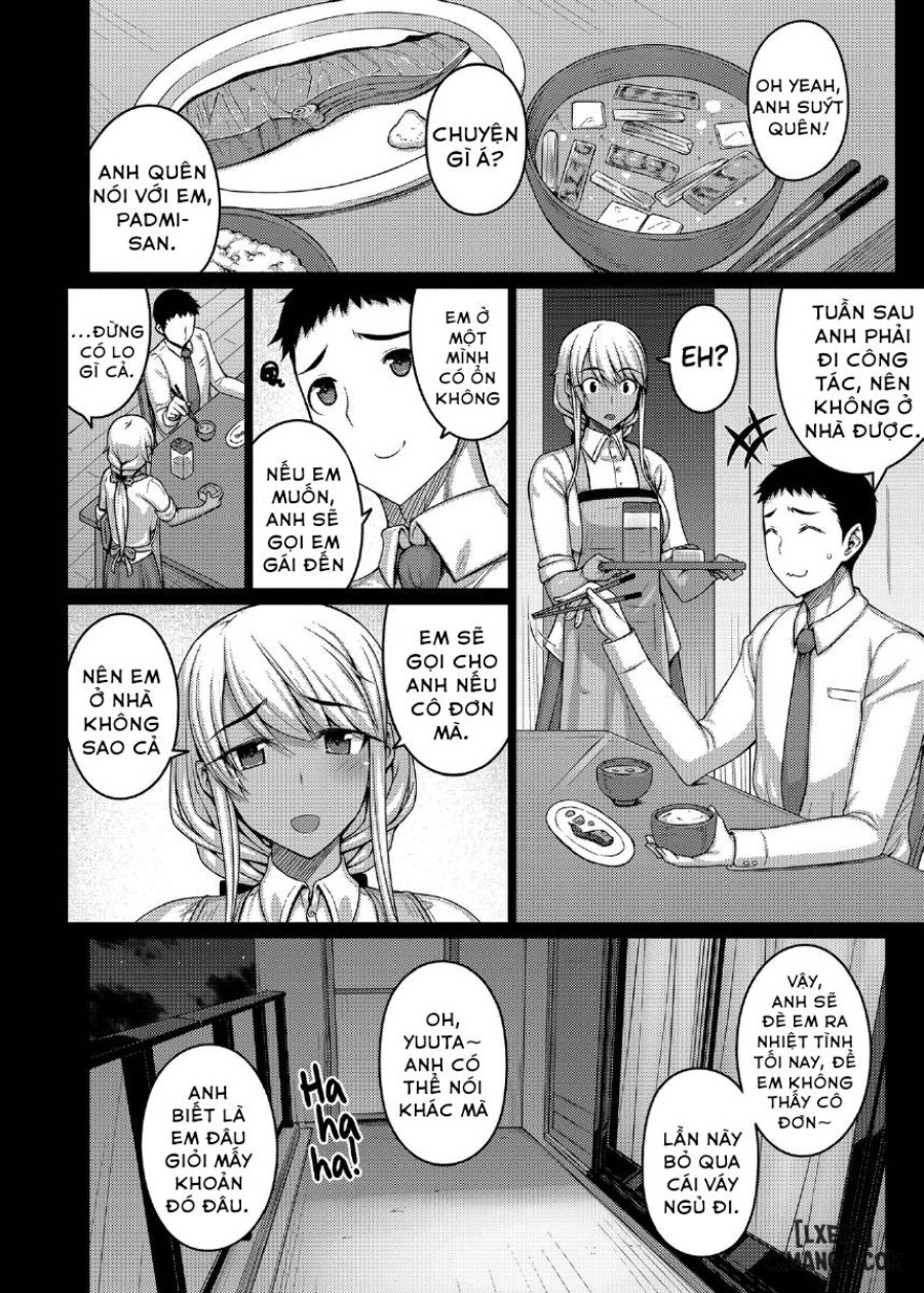 Tsumareta Ikoku no Hana 
