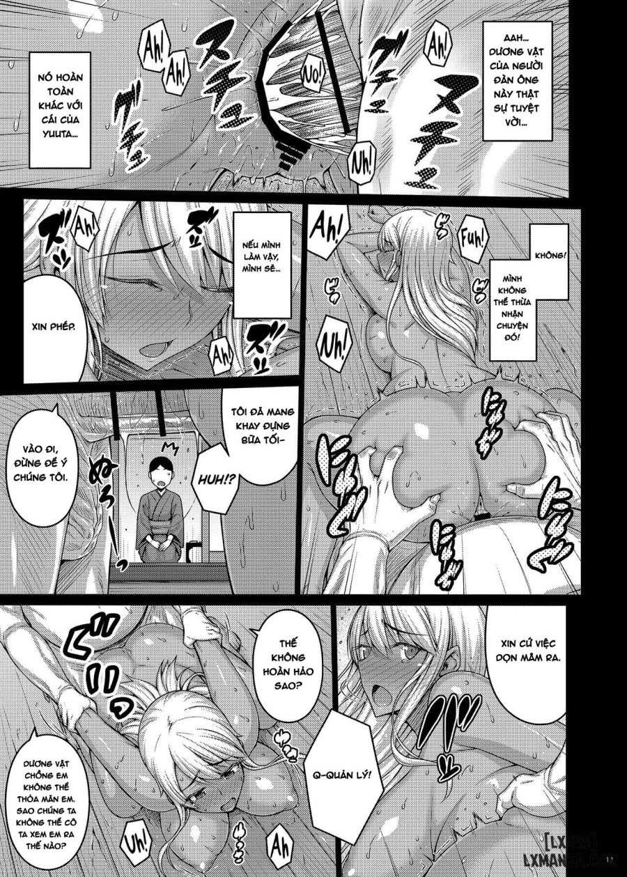 Tsumareta Ikoku no Hana 