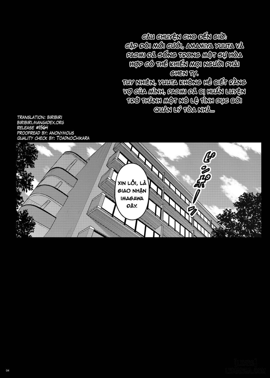 Tsumareta Ikoku no Hana 