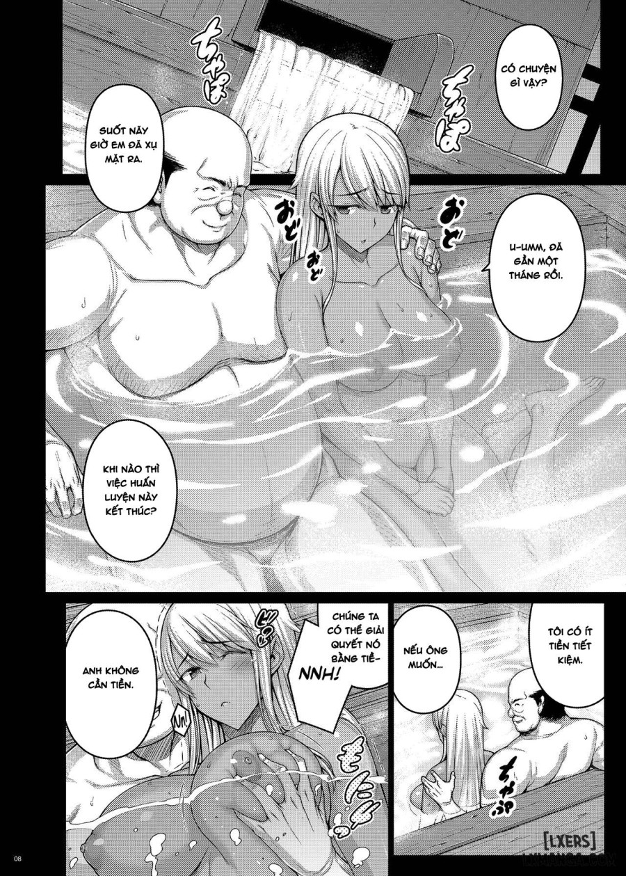 Tsumareta Ikoku no Hana 