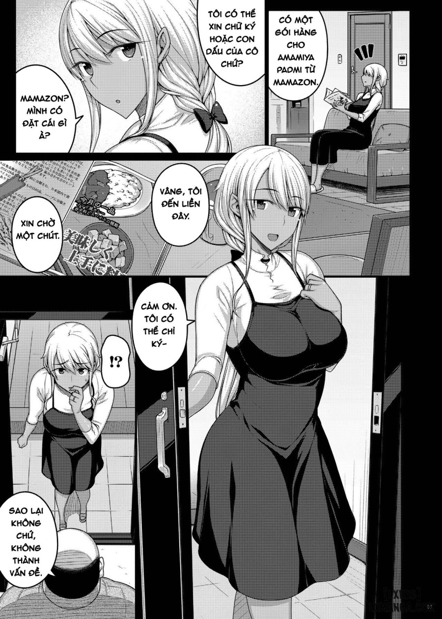 Tsumareta Ikoku no Hana 