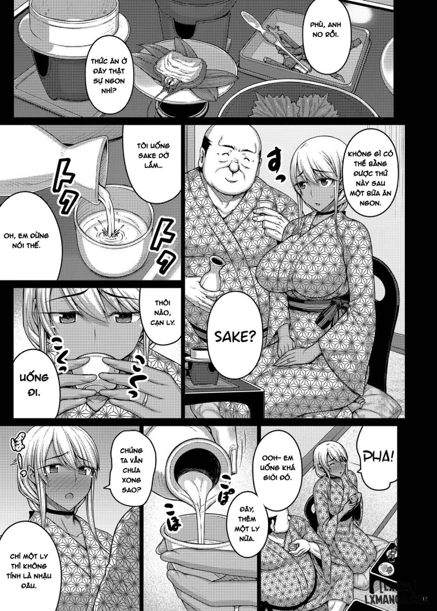 Tsumareta Ikoku no Hana 