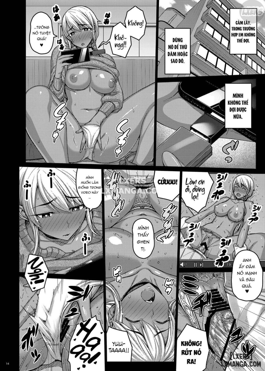 Tsumareta Ikoku no Hana 