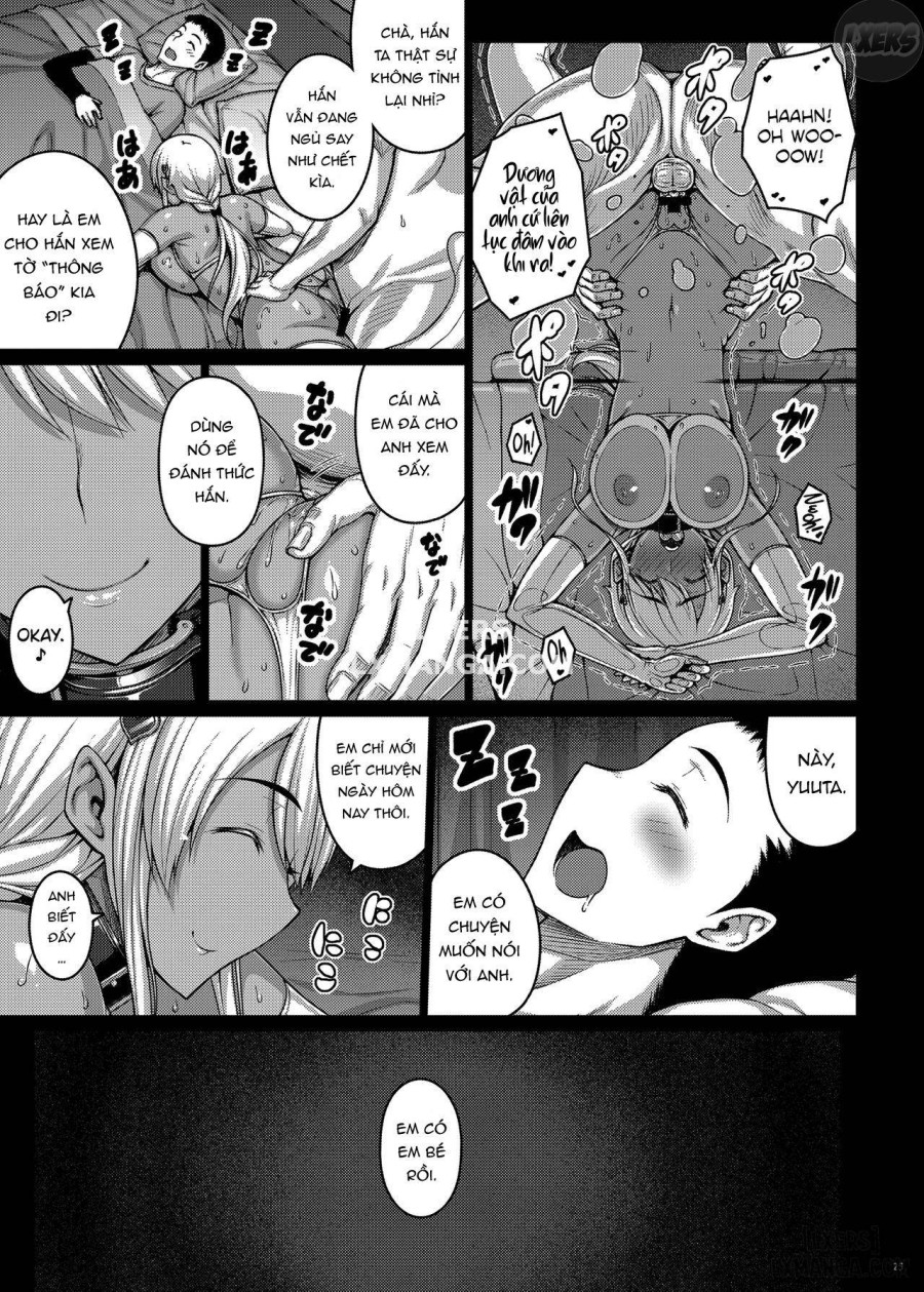 Tsumareta Ikoku no Hana 