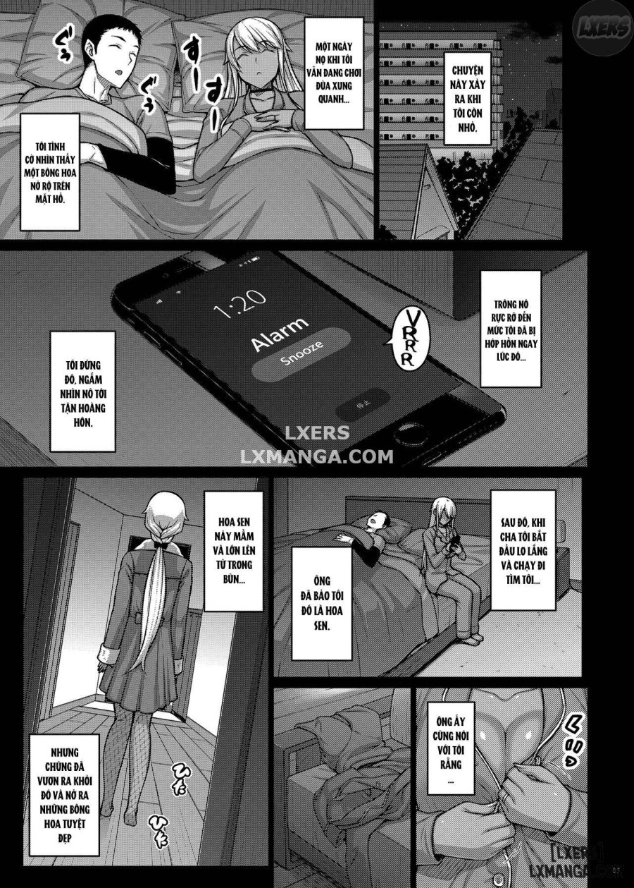 Tsumareta Ikoku no Hana 