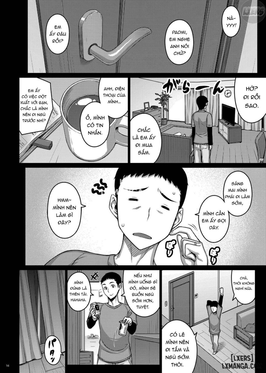 Tsumareta Ikoku no Hana 