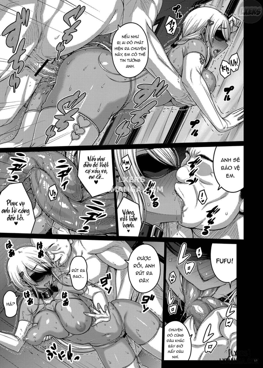 Tsumareta Ikoku no Hana 