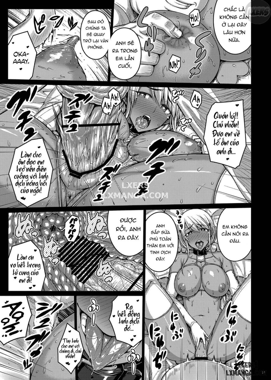 Tsumareta Ikoku no Hana 