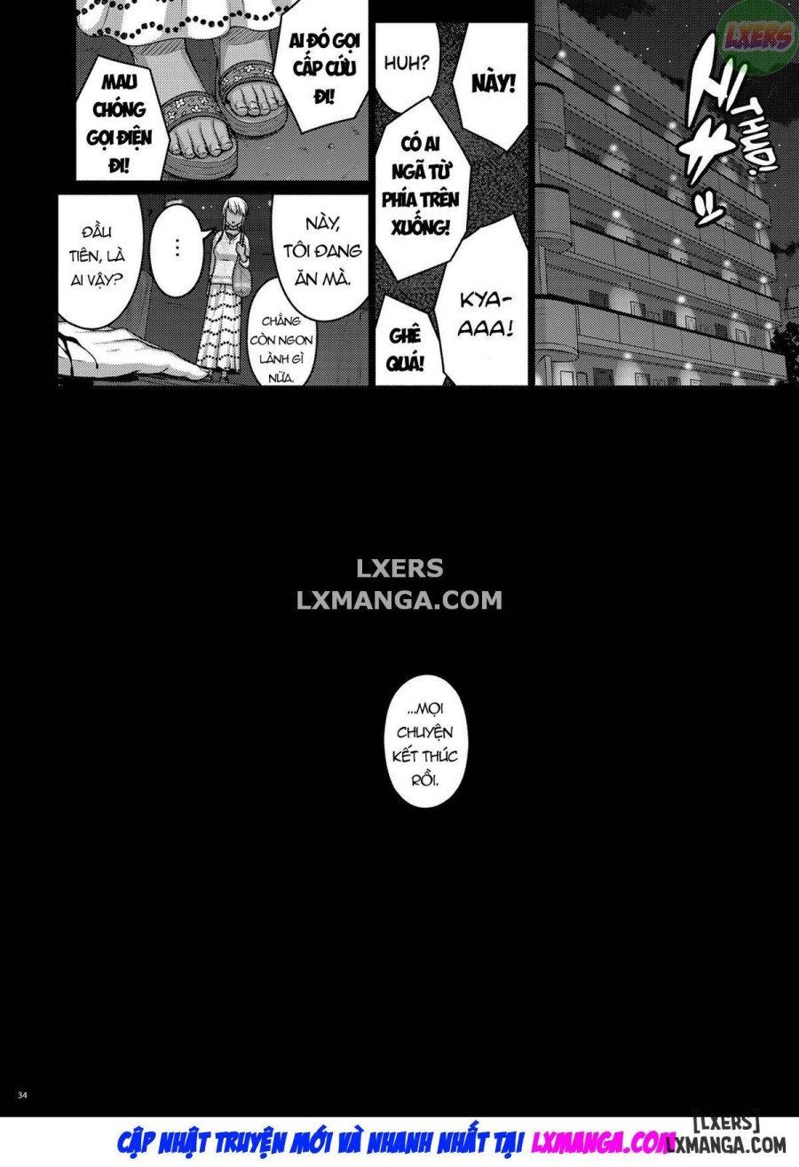 Tsumareta Ikoku no Hana 