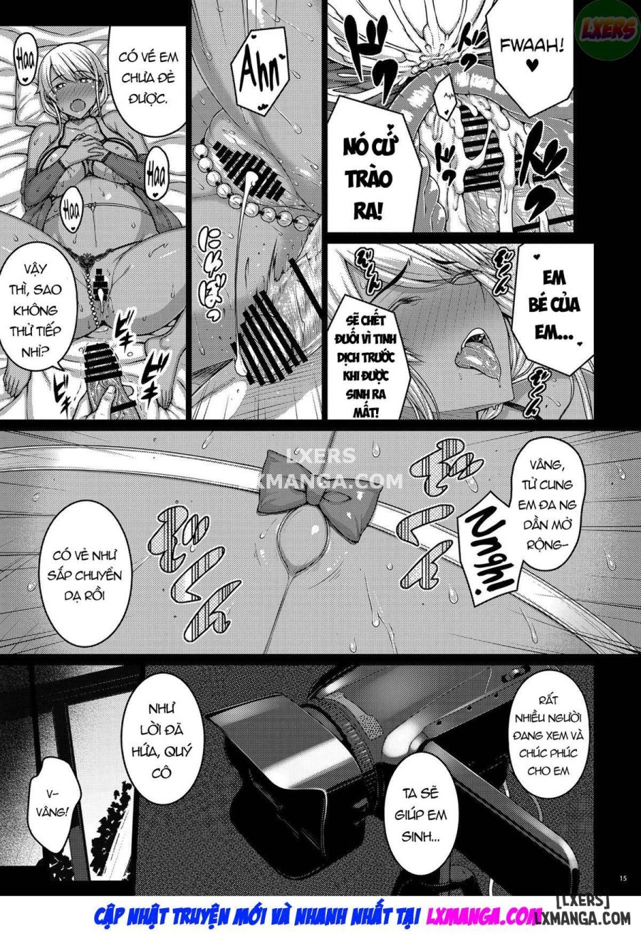 Tsumareta Ikoku no Hana 