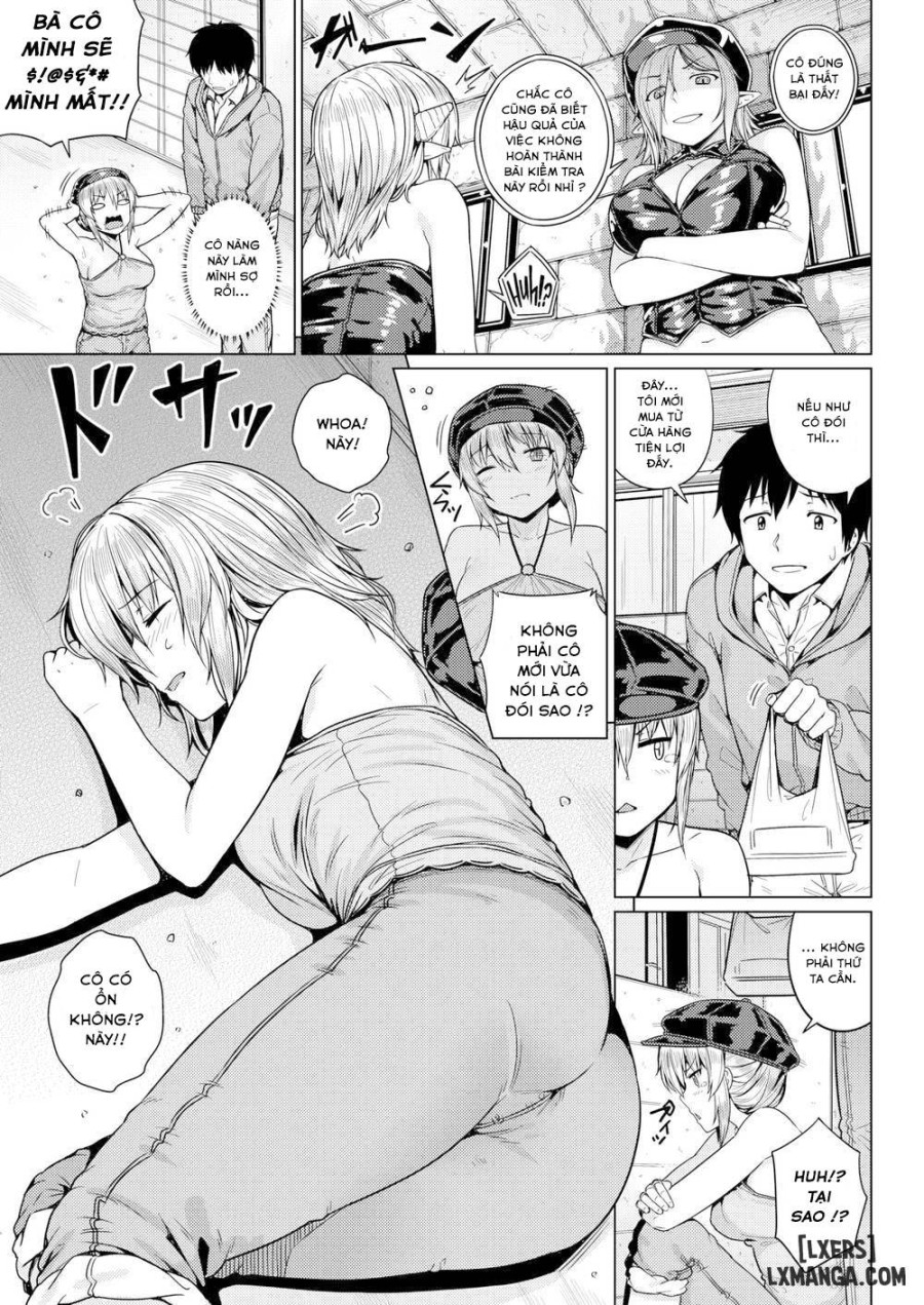 Doki Doki ♥ Devil Graduation 