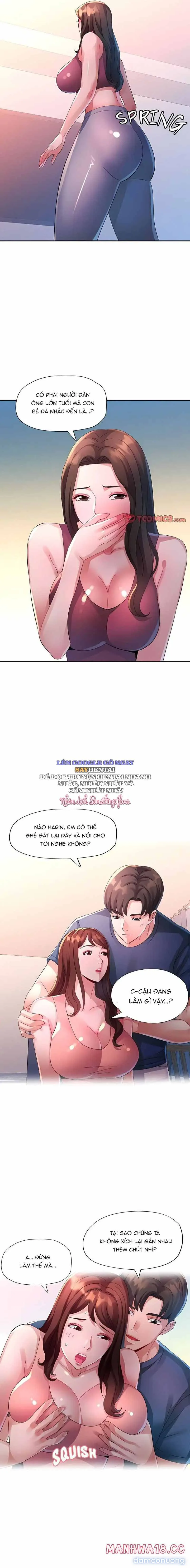 Buổi Học Thêm Đặc Biệt 