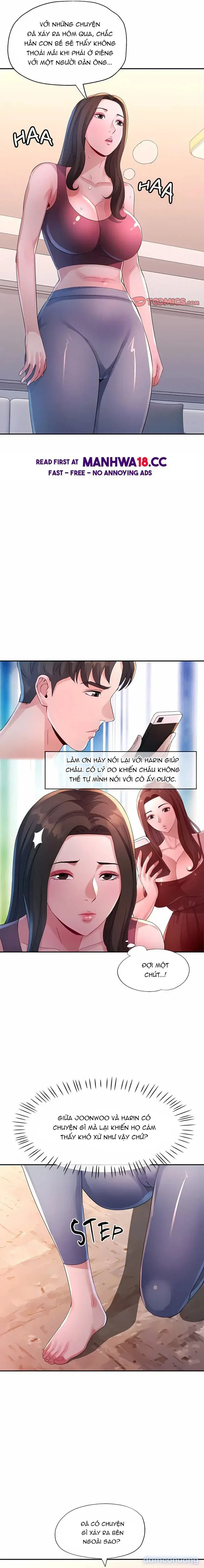 Buổi Học Thêm Đặc Biệt 