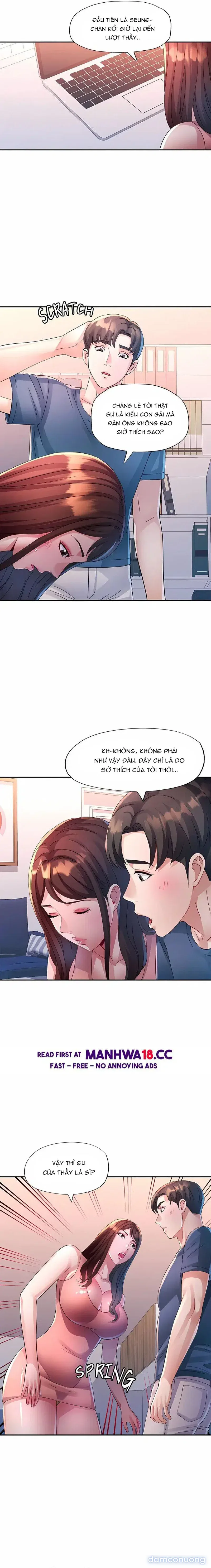 Buổi Học Thêm Đặc Biệt 