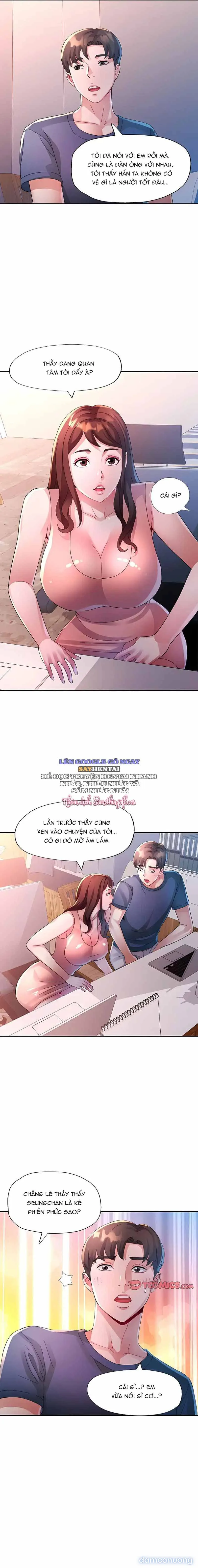 Buổi Học Thêm Đặc Biệt 