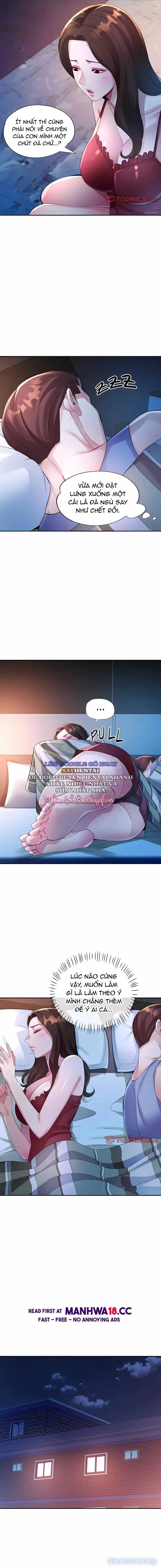 Buổi Học Thêm Đặc Biệt 