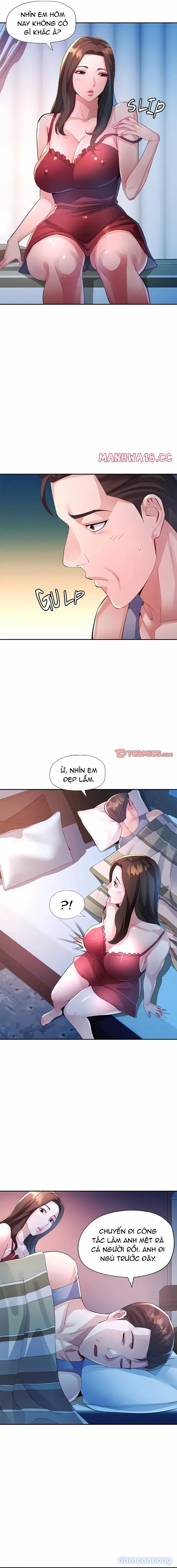 Buổi Học Thêm Đặc Biệt 