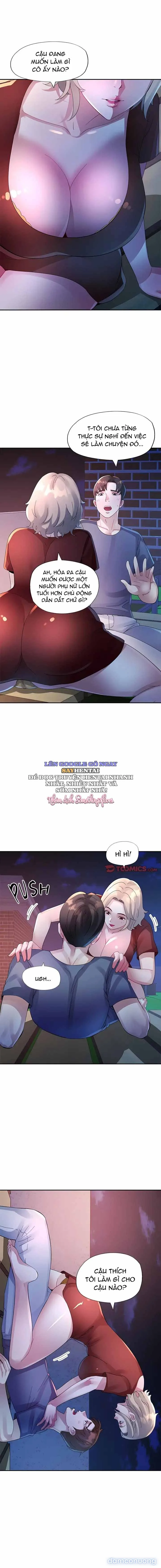 Buổi Học Thêm Đặc Biệt 