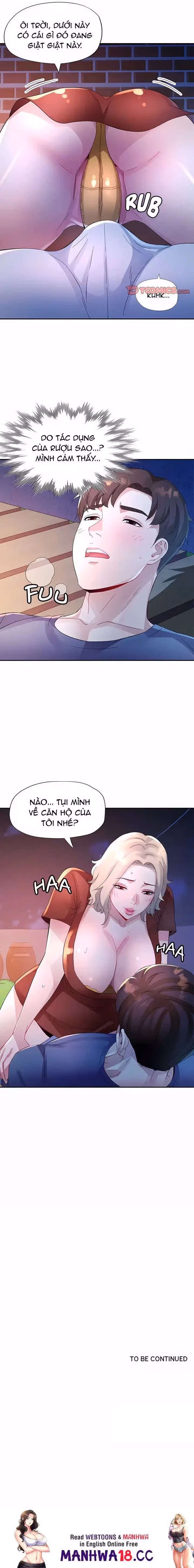 Buổi Học Thêm Đặc Biệt 