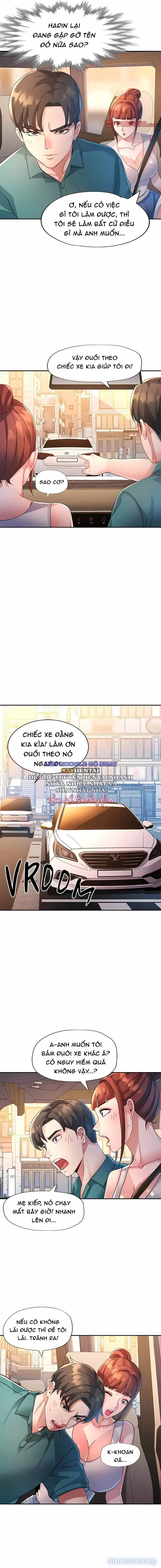 Buổi Học Thêm Đặc Biệt 