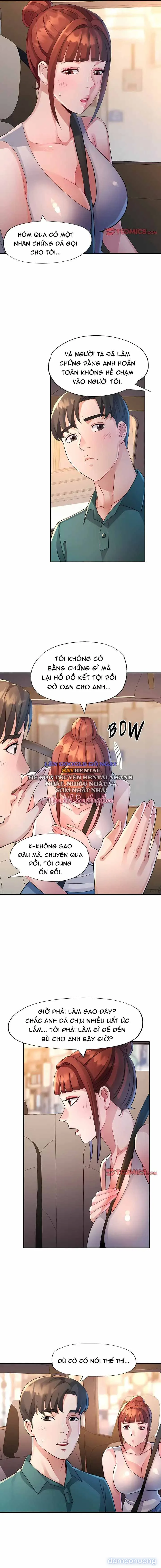 Buổi Học Thêm Đặc Biệt 