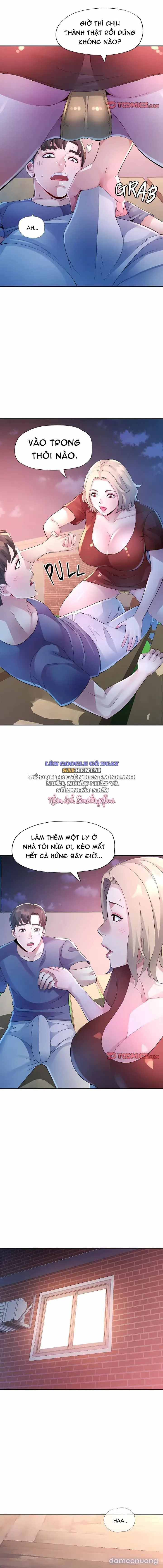 Buổi Học Thêm Đặc Biệt 