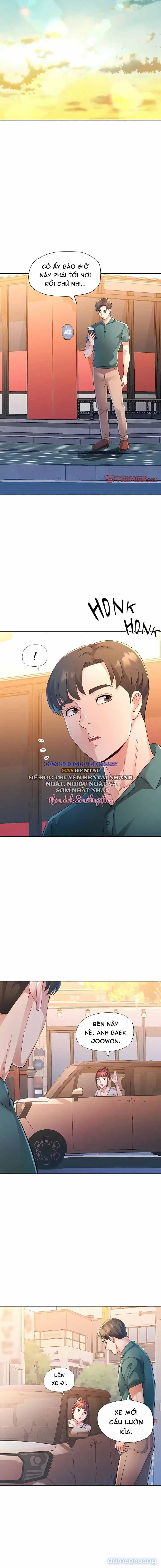 Buổi Học Thêm Đặc Biệt 