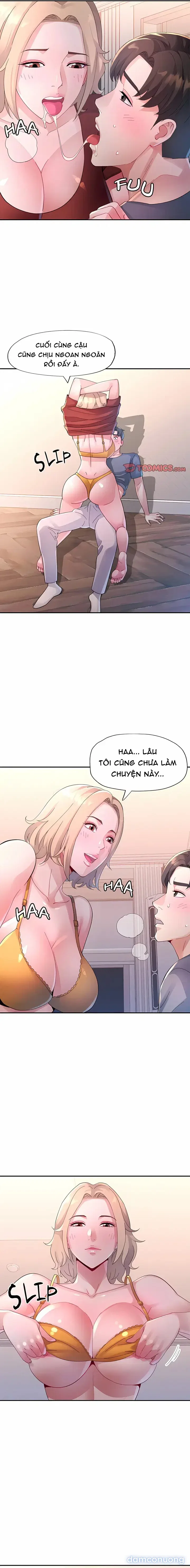 Buổi Học Thêm Đặc Biệt 