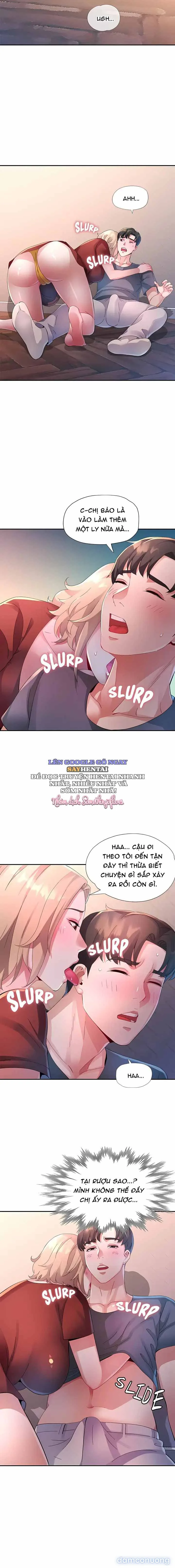 Buổi Học Thêm Đặc Biệt 
