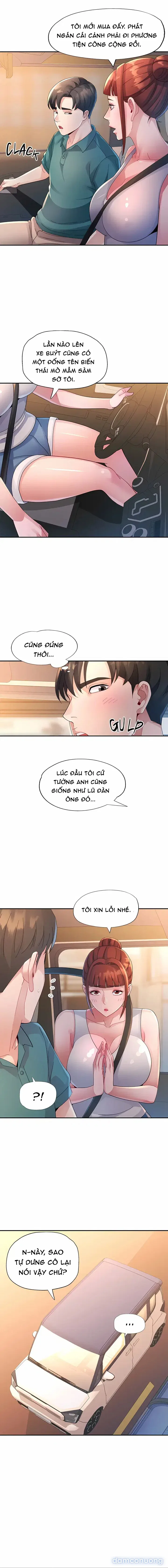 Buổi Học Thêm Đặc Biệt 