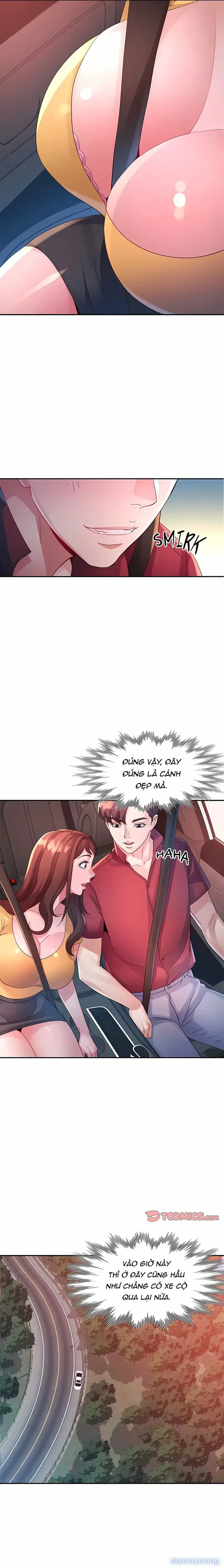 Buổi Học Thêm Đặc Biệt 