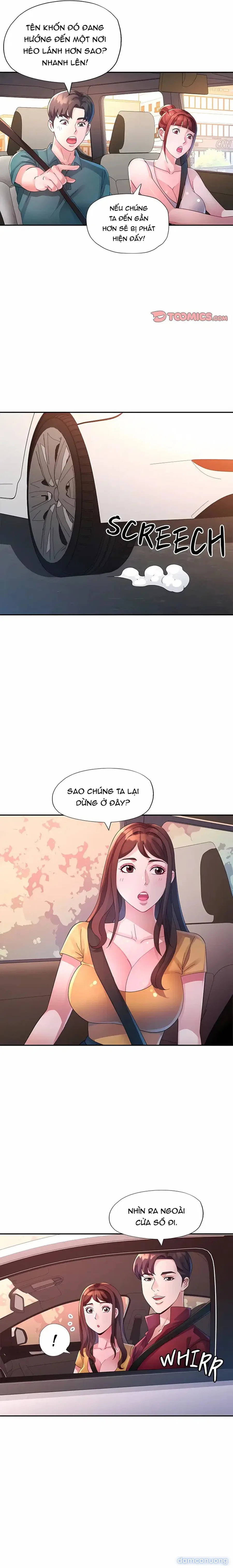 Buổi Học Thêm Đặc Biệt 