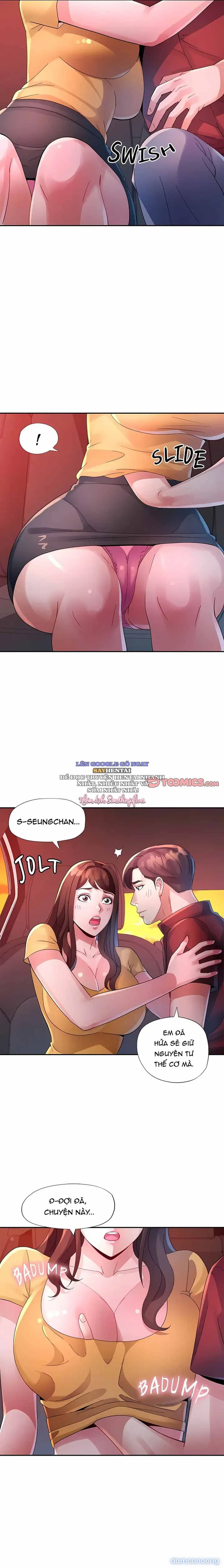 Buổi Học Thêm Đặc Biệt 