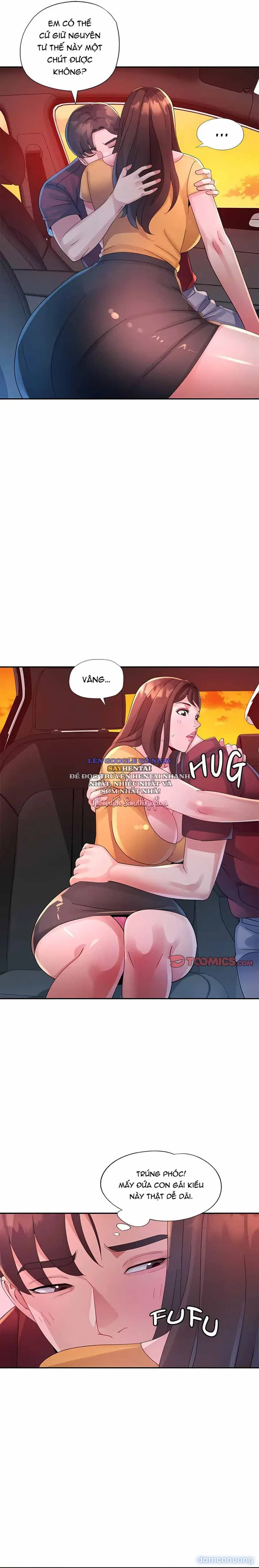 Buổi Học Thêm Đặc Biệt 