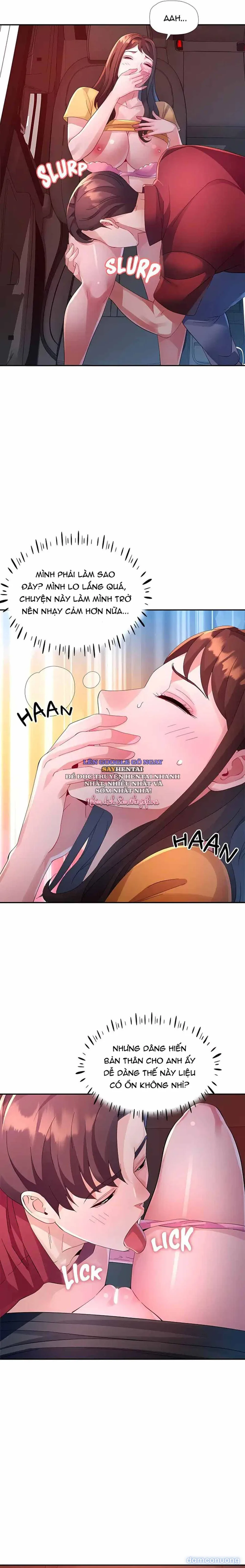 Buổi Học Thêm Đặc Biệt 