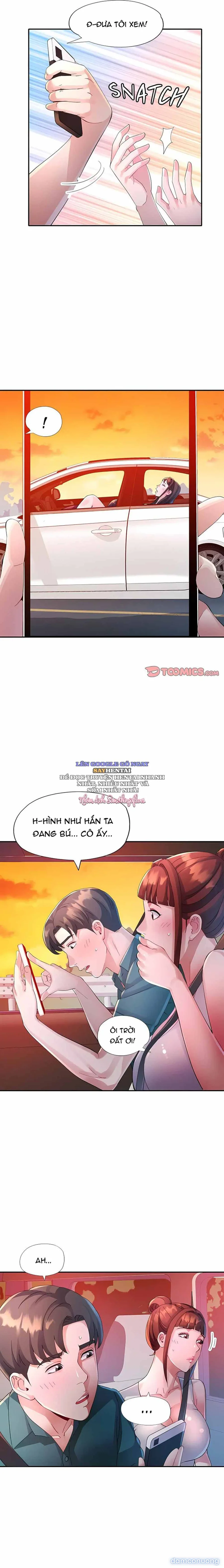 Buổi Học Thêm Đặc Biệt 