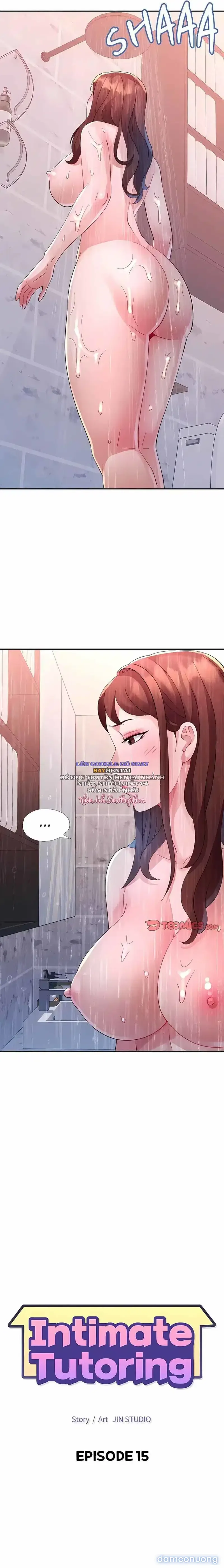 Buổi Học Thêm Đặc Biệt 