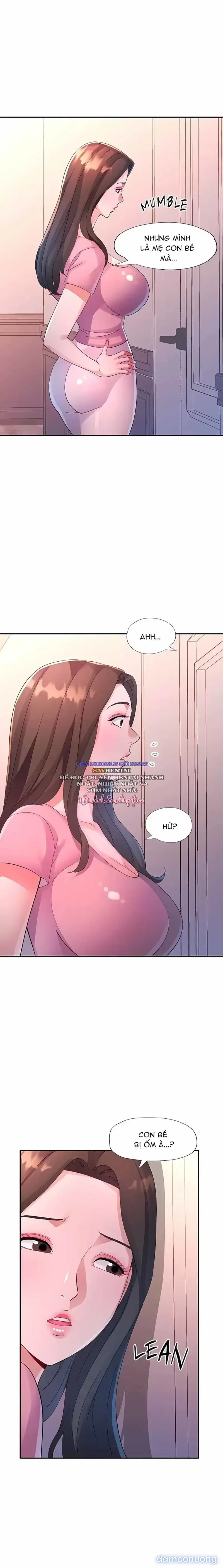 Buổi Học Thêm Đặc Biệt 