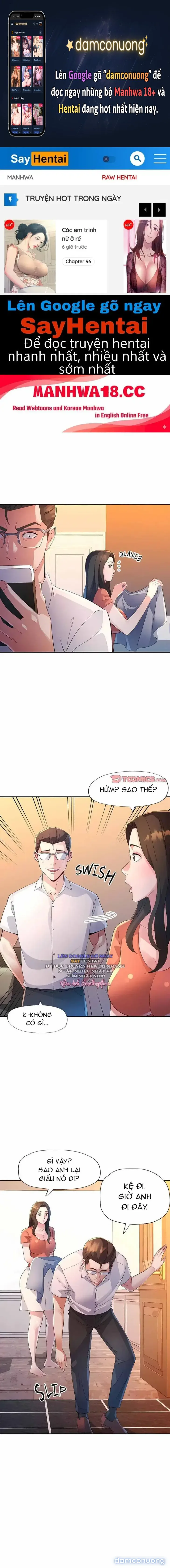 Buổi Học Thêm Đặc Biệt 