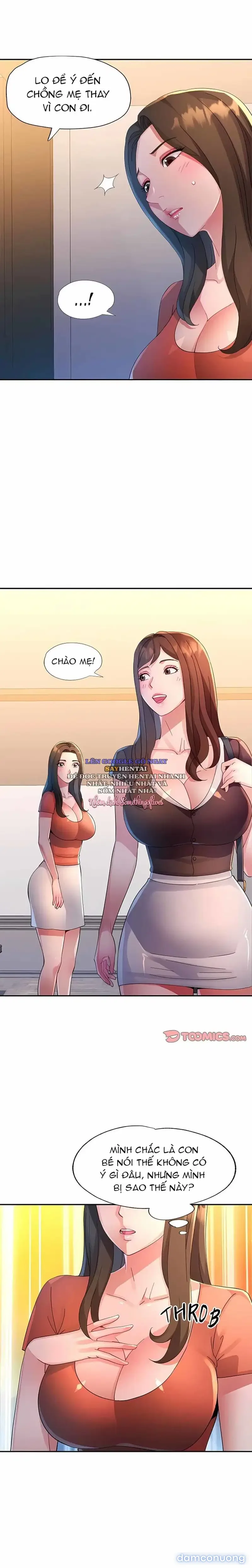 Buổi Học Thêm Đặc Biệt 