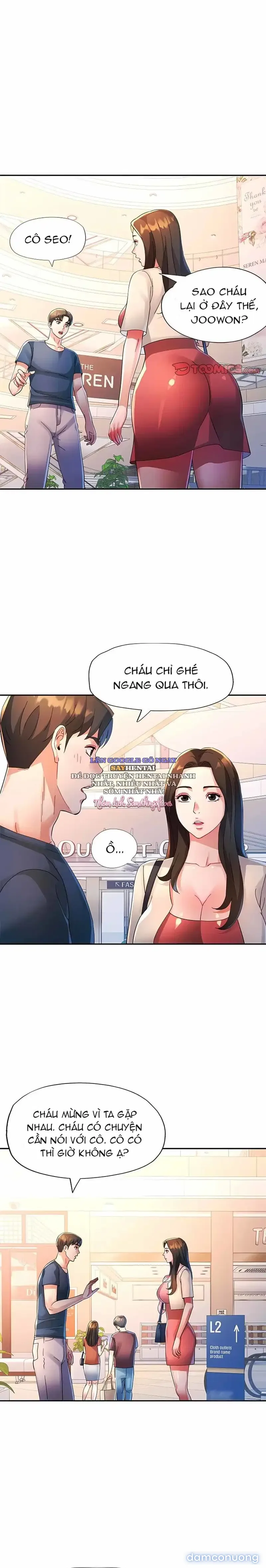 Buổi Học Thêm Đặc Biệt 
