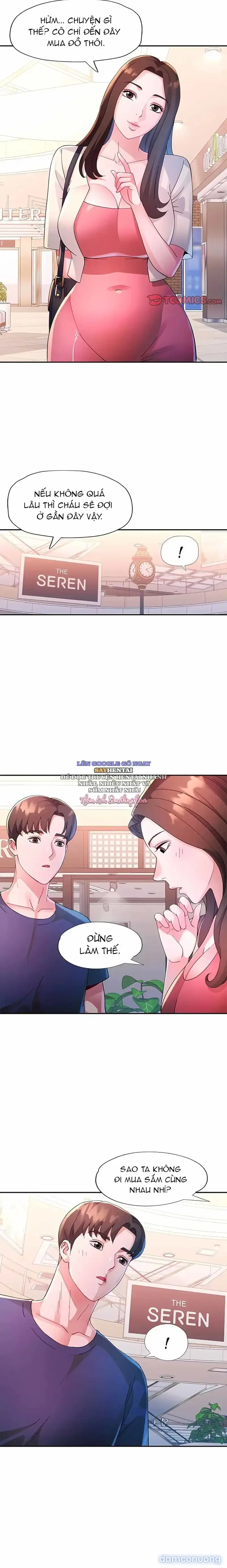 Buổi Học Thêm Đặc Biệt 