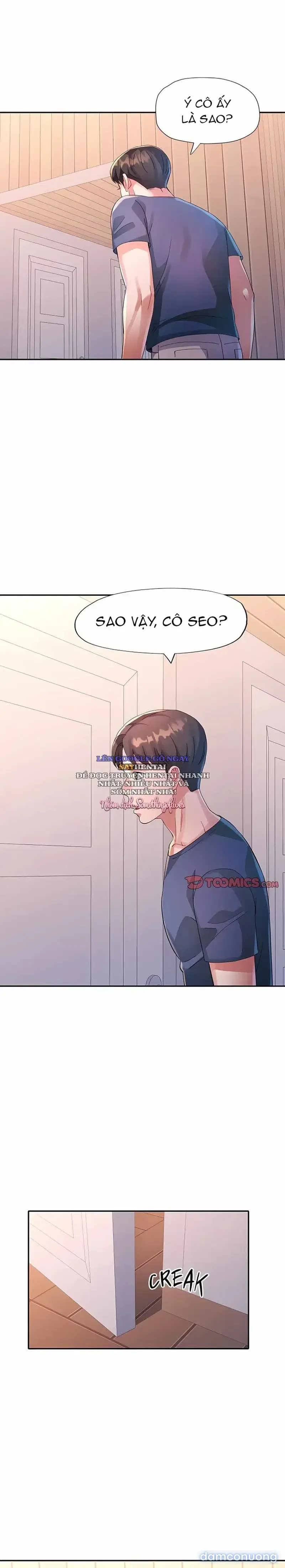 Buổi Học Thêm Đặc Biệt 