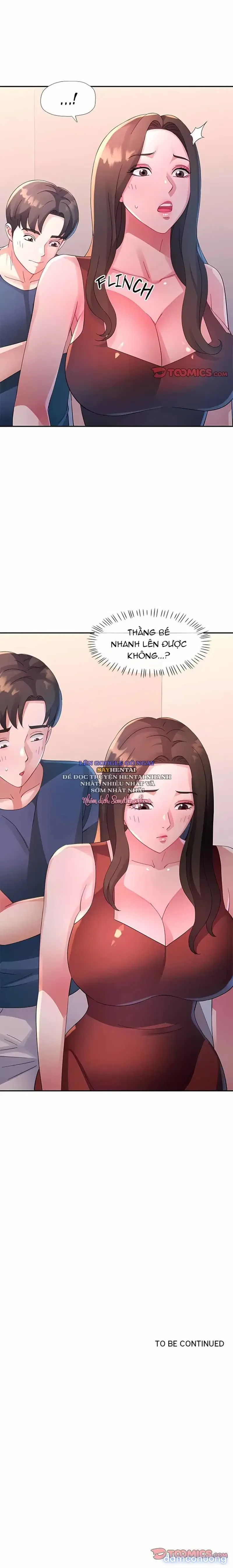 Buổi Học Thêm Đặc Biệt 