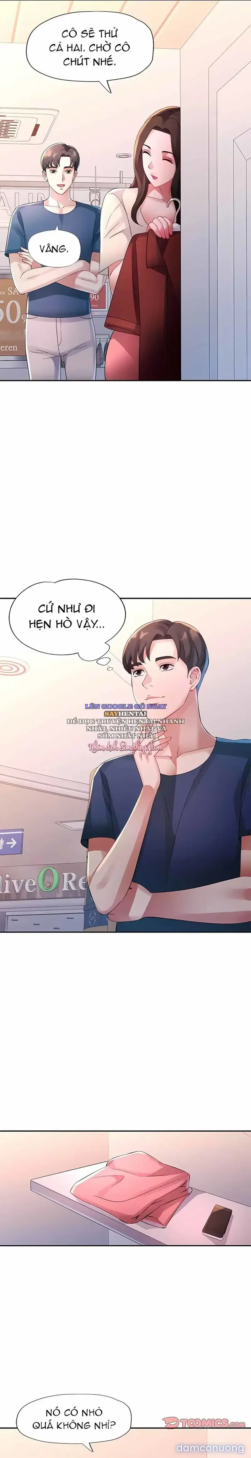 Buổi Học Thêm Đặc Biệt 