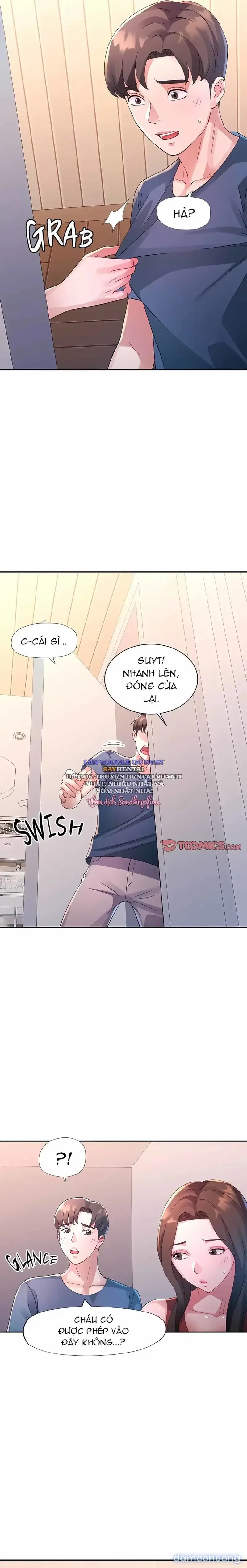 Buổi Học Thêm Đặc Biệt 