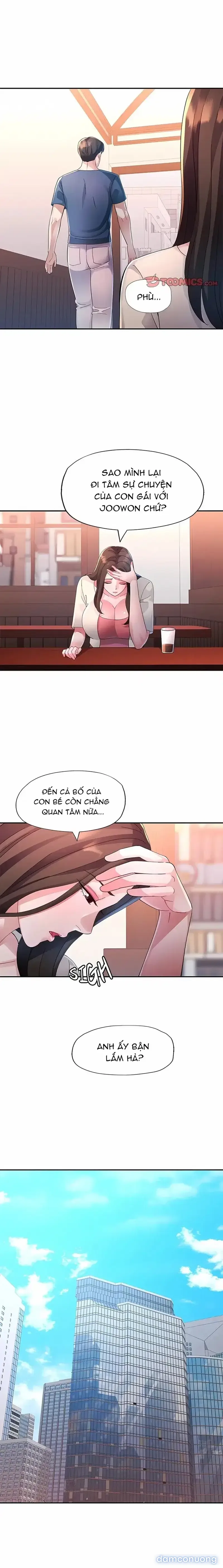 Buổi Học Thêm Đặc Biệt 